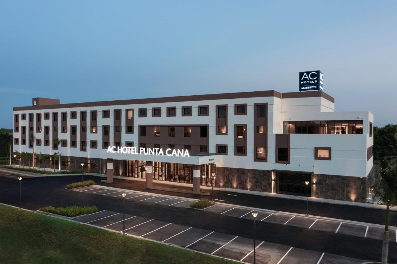 Ac Hotel By Marriott Punta Cana Ngoại thất bức ảnh