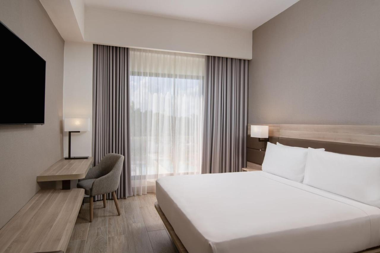 Ac Hotel By Marriott Punta Cana Ngoại thất bức ảnh