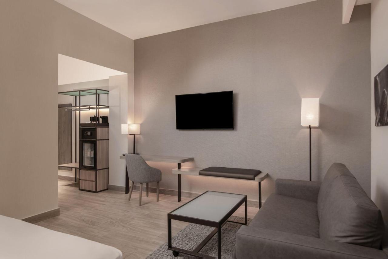 Ac Hotel By Marriott Punta Cana Ngoại thất bức ảnh
