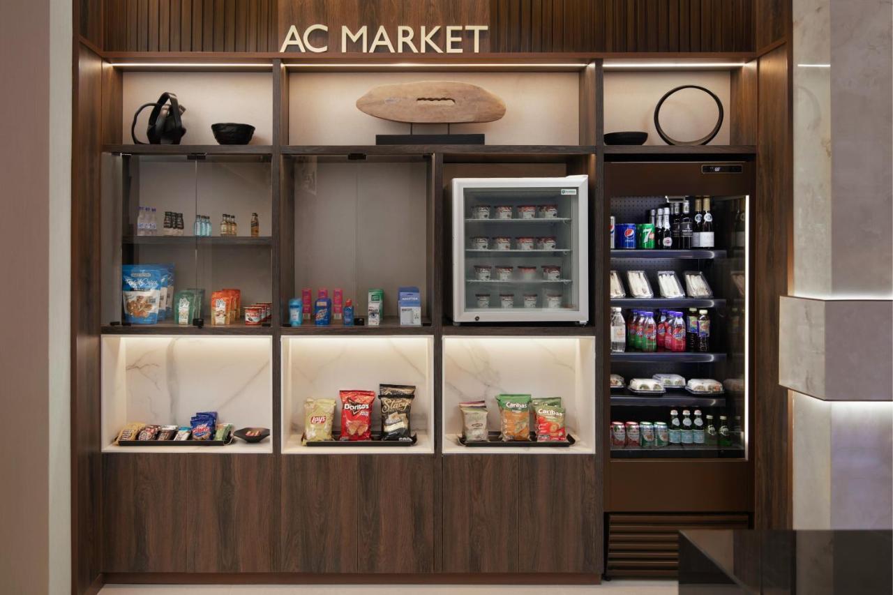 Ac Hotel By Marriott Punta Cana Ngoại thất bức ảnh