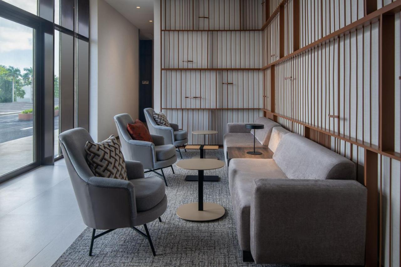 Ac Hotel By Marriott Punta Cana Ngoại thất bức ảnh