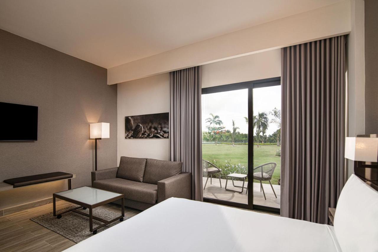 Ac Hotel By Marriott Punta Cana Ngoại thất bức ảnh