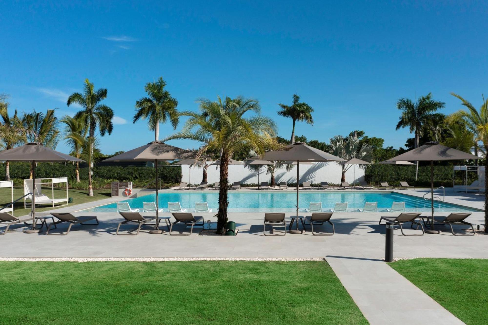 Ac Hotel By Marriott Punta Cana Ngoại thất bức ảnh