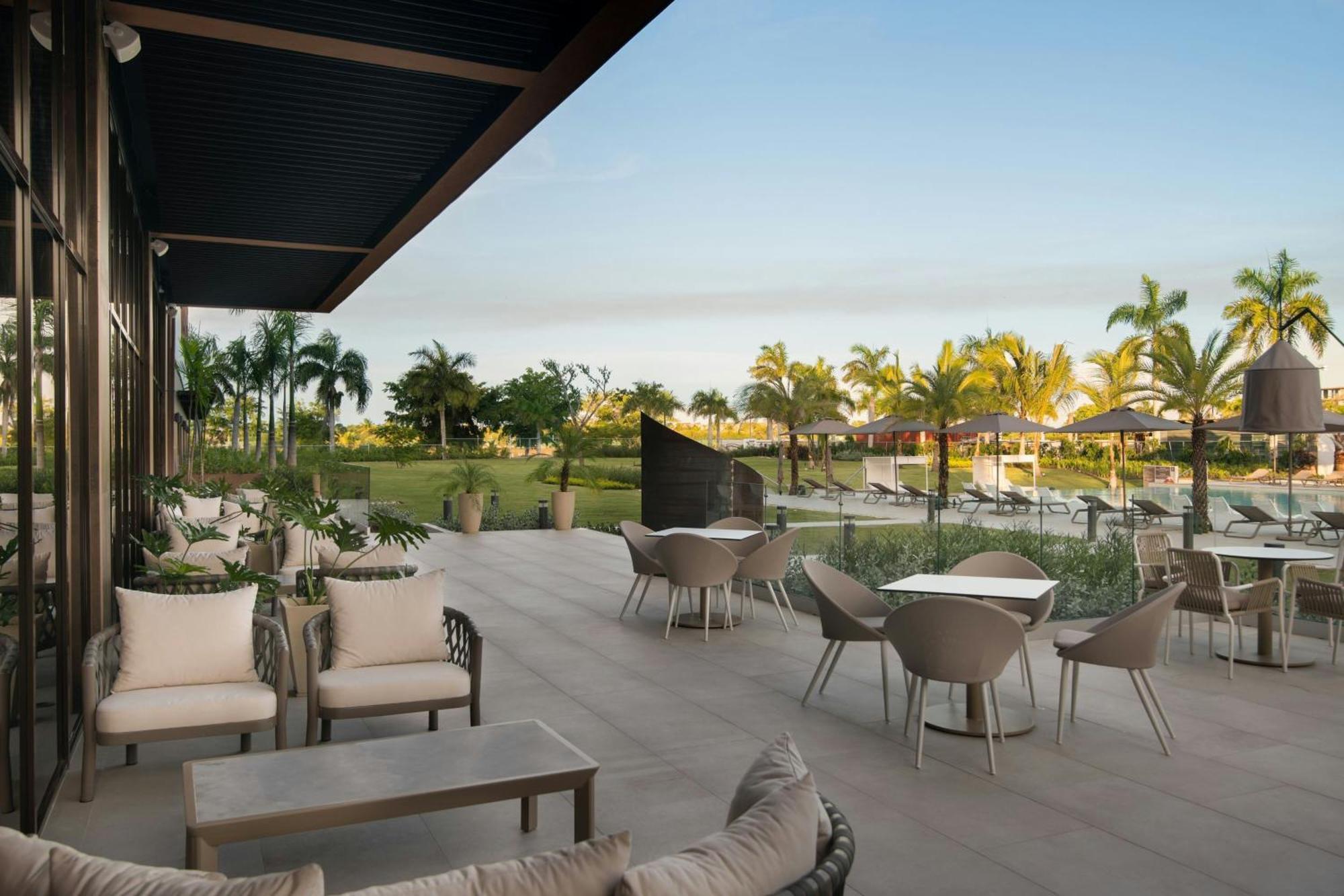 Ac Hotel By Marriott Punta Cana Ngoại thất bức ảnh