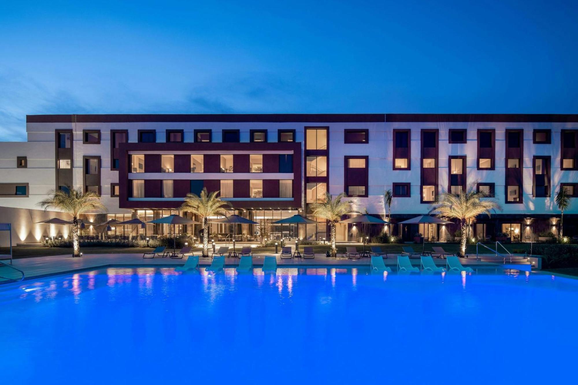 Ac Hotel By Marriott Punta Cana Ngoại thất bức ảnh