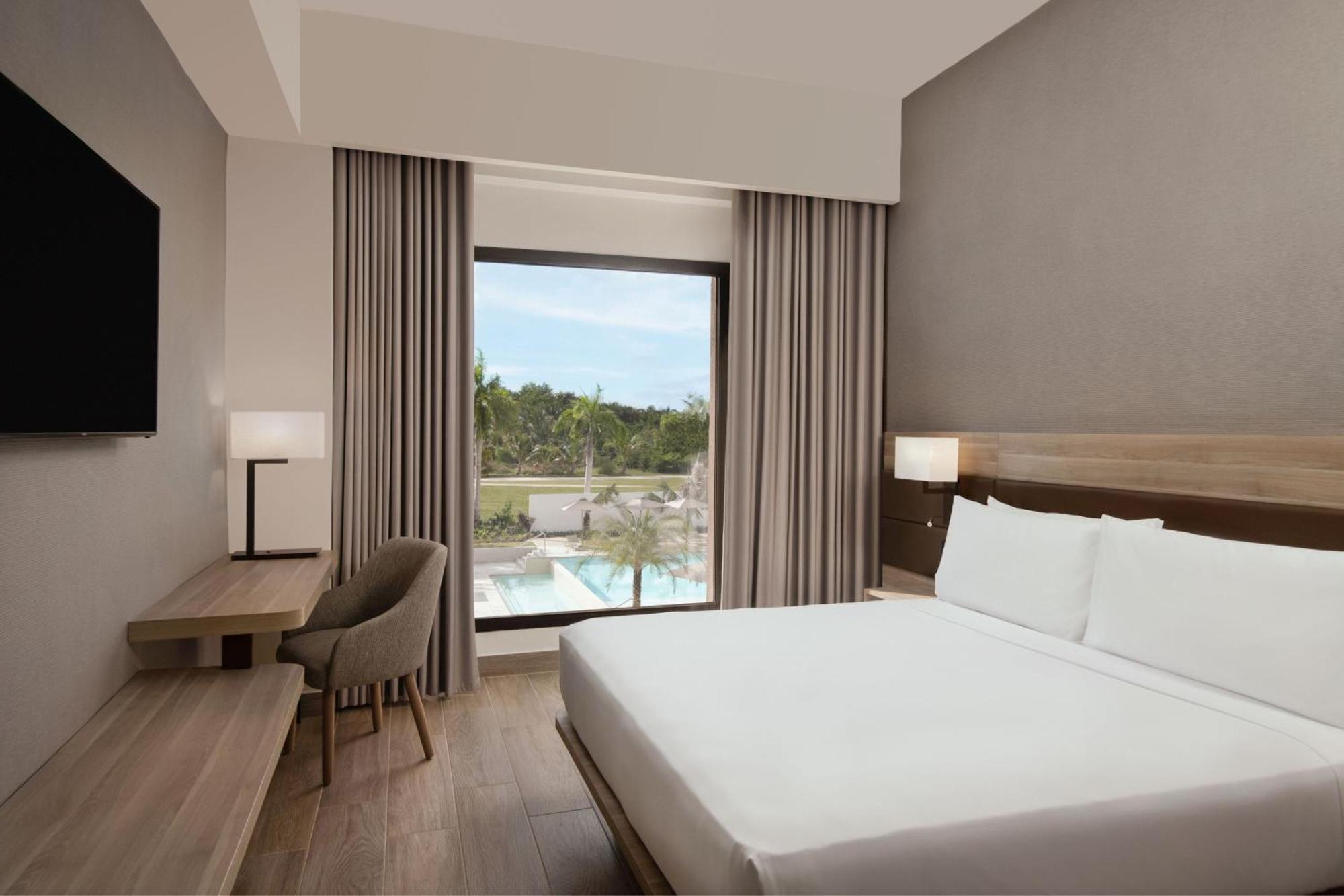 Ac Hotel By Marriott Punta Cana Ngoại thất bức ảnh