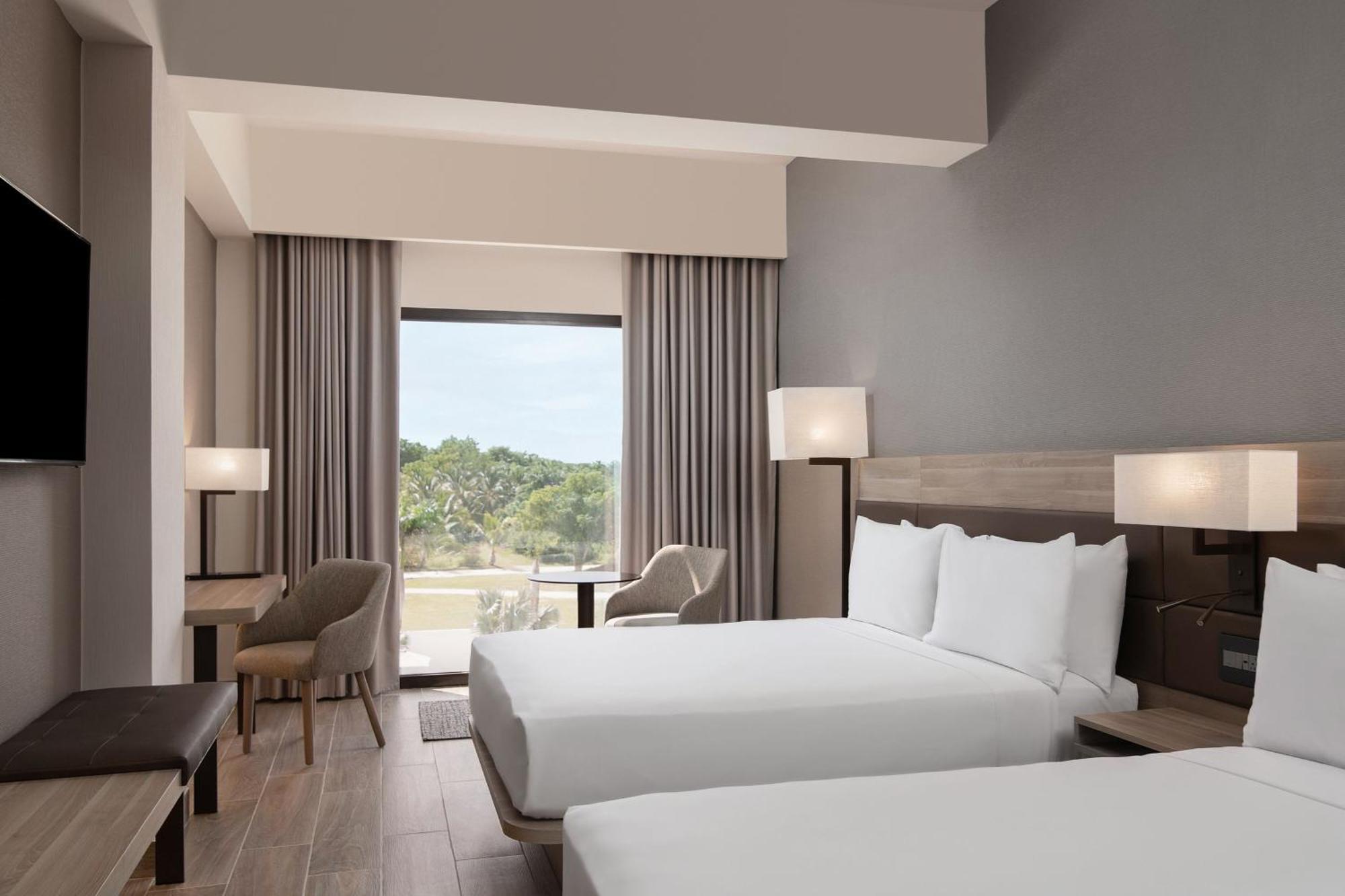 Ac Hotel By Marriott Punta Cana Ngoại thất bức ảnh