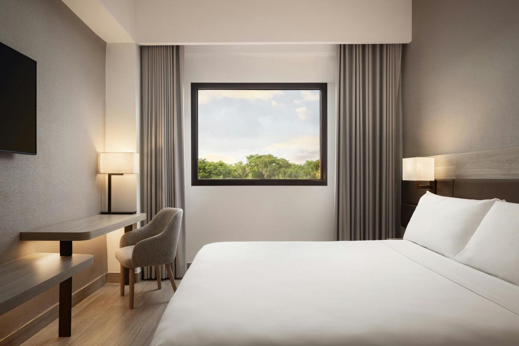 Ac Hotel By Marriott Punta Cana Ngoại thất bức ảnh