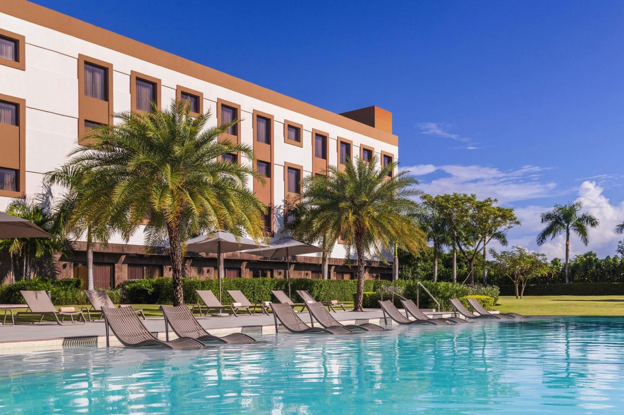 Ac Hotel By Marriott Punta Cana Ngoại thất bức ảnh