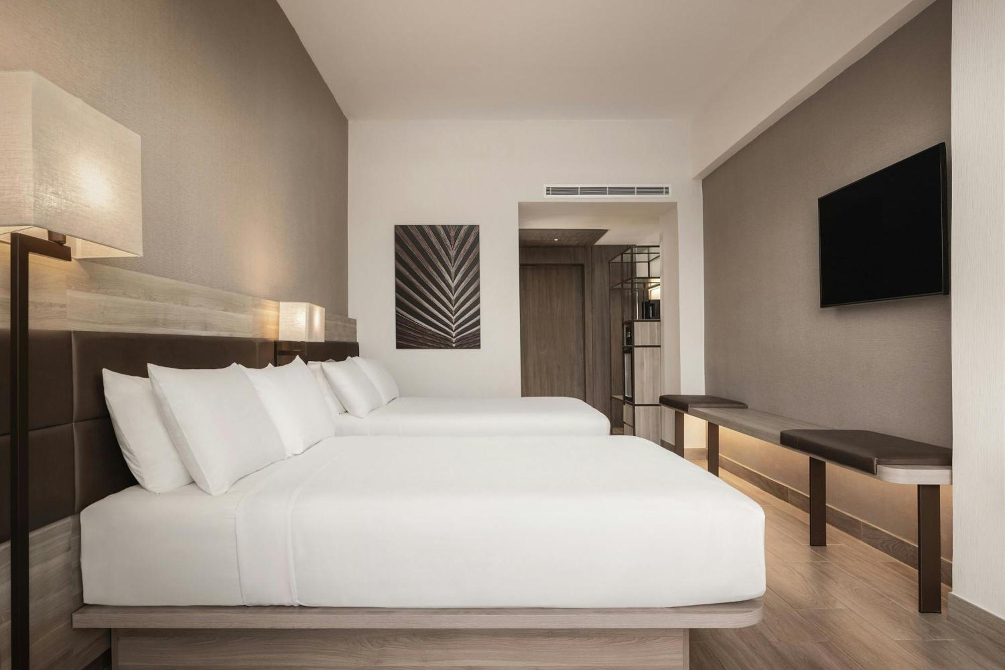Ac Hotel By Marriott Punta Cana Ngoại thất bức ảnh