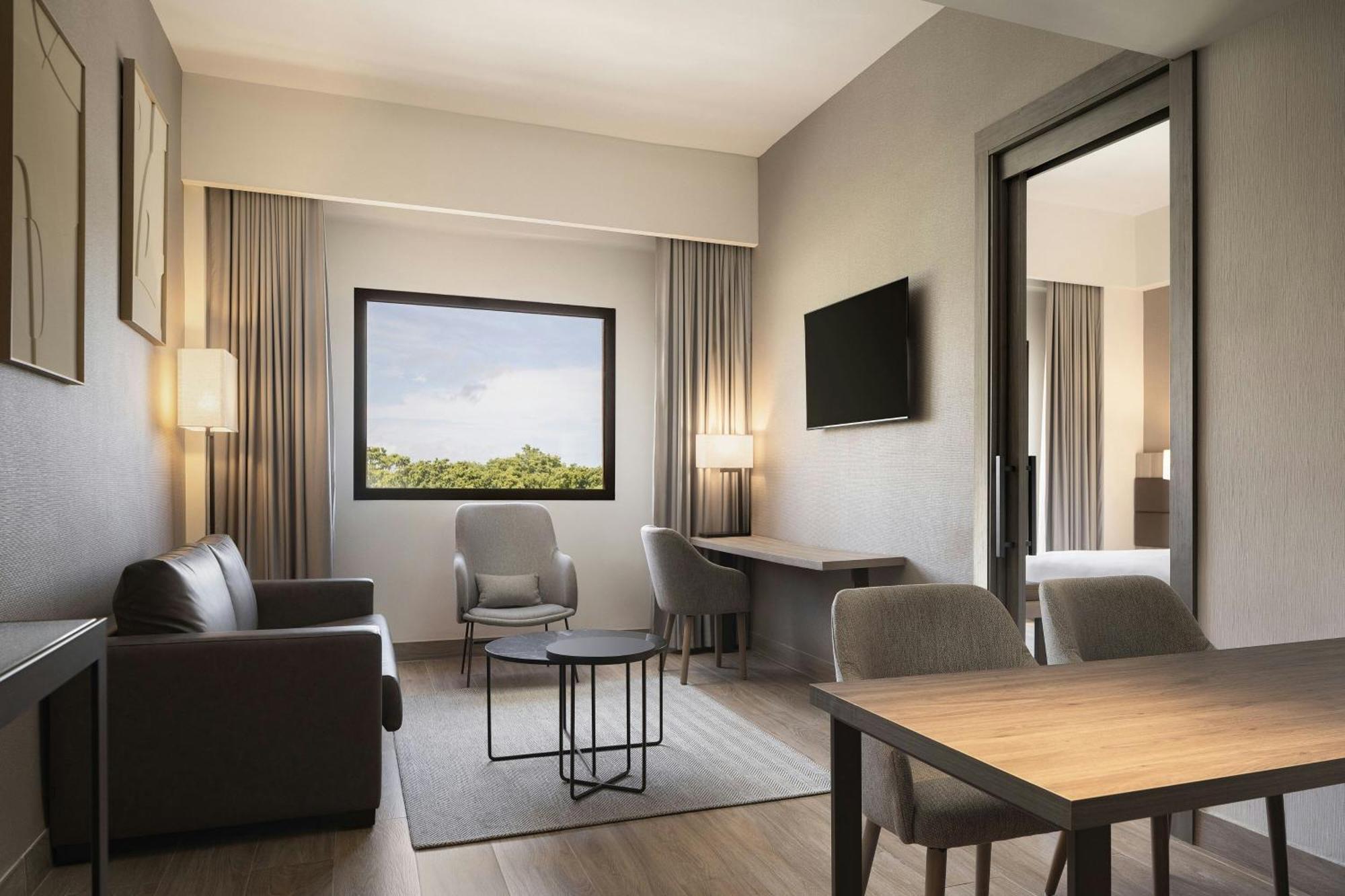 Ac Hotel By Marriott Punta Cana Ngoại thất bức ảnh