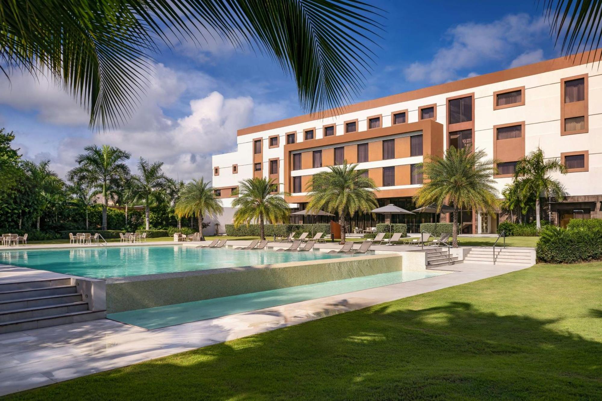 Ac Hotel By Marriott Punta Cana Ngoại thất bức ảnh